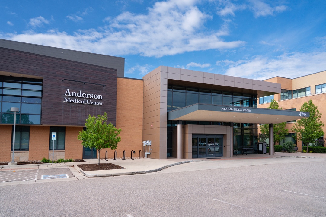 Alpine Surgical Center located in Anderson Medical Center Boulder CO